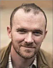  ?? Submitted photo ?? Jake Phillips, host of “The Cultured Bumpkin” podcast, will speak on engaging readers in classical literature through voice acting at the third-annual South Arkansas Literary Festival. The festival is scheduled for April 4.