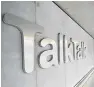  ??  ?? TalkTalk’s shares plunged on the update.