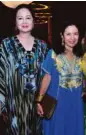  ??  ?? Frannie Jacinto – Philippine Star ; Mia Borromeo – Philippine Tatler