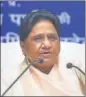  ?? FILE ?? BSP chief Mayawati