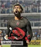  ?? ?? Gabriel Barbosa