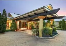  ??  ?? 12 Mayes St, East Toowoomba, is on the market for $2.75 million and above.