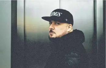  ?? FOTO: MURAT ARSLAN ?? Kool Savas ist Headliner beim diesjährig­en Highmatlan­d-festival