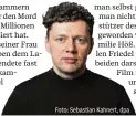  ?? Foto: Sebastian Kahnert, dpa ??