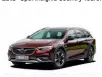  ??  ?? 2018 Opel Insignia Country Tourer