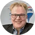  ?? ?? Günter Bosch, Büroleiter bei Remax Immobilien Heidenheim