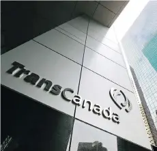  ??  ?? TransCanad­a Corp still hopes to begin constructi­on on the Keystone XL pipeline this summer but is prepared for possible legal setbacks.