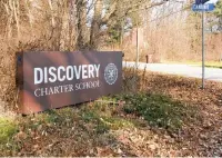  ?? JERRY DAVICH/POST-TRIBUNE ?? Thefts at Discovery Charter School allegedly occurred between Dec. 1, 2015, and Aug. 31, 2017.