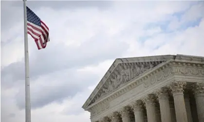  ?? Photograph: Mandel Ngan/AFP/ Getty Images ?? The decision is the latest step in an increasing­ly complex legal battle over Louisiana’s congressio­nal maps.