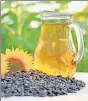  ??  ?? Base import taxes for soyoil and sunflower oil has been cut to 7.5% from 15% for six weeks.