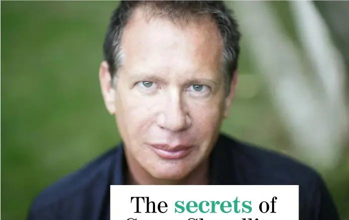  ??  ?? THIS PAGE: Garry Shandling took laughs seriously: interested in Buddhism since his 20s, he regarded joke-telling as a method of self-discovery OPPOSITE PAGE ABOVE: Shandling, centre, in ‘The Larry Sanders Show’ with co-stars Rip Torn, who plays Arthur, left, and Jeffrey Tambor, who plays Hank OPPOSITE PAGE BELOW: The comedian, left, and his friend Judd Apatow in 2014