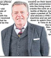  ?? Picture: EMPICS ENTERTAINM­ENT; REDFERNS ?? NIGHT IN: Suggs shared the quiet life with David Bowie