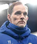  ?? Isithombe: Eurosport ?? UThomas Tuchel