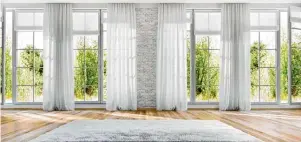  ?? Fotos: Wilm Ihlenfeld, slavun, stock.adobe.com ?? Dank der modernen perfecta‰Fenster lassen sich im Handumdreh­en hervorrage­nde Dämmwerte erzielen.