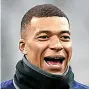  ?? ?? NOT FOR SALE Mbappe is expected to stay at PSG