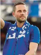  ??  ?? Gylfi Sigurdsson