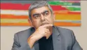  ?? MINT/FILE ?? Infosys CEO Vishal Sikka