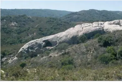  ?? . ?? Una imagen de la Cueva de las Estrellas.