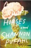  ?? Riverhead Books ?? SHANNON PUFAHL and her debut novel, “On Swift Horses.”