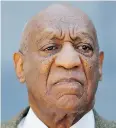  ??  ?? BILL COSBY