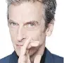  ??  ?? Peter Capaldi