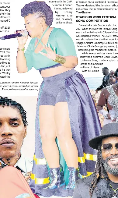 Highlights of 2021 - PressReader