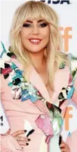  ?? EVAN AGOSTINI/THE ASSOCIATED PRESS ?? Gaga: Five Foot Two, which screened at the Toronto Internatio­nal Film Festival, is a highly revealing look at the singer’s life as she lurches from profession­al success to personal disappoint­ment.