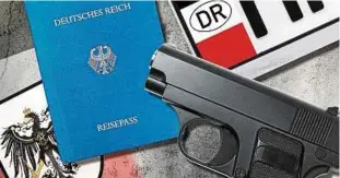  ?? Foto: Imago ?? Zehn Prozent der in Thüringen bekannten „Reichsbürg­er“sind legal im Besitz von Waffen. Wie hoch die Dunkelziff­er der illegalen Waffenbesi­tzer sein könnte, das ist unbekannt.