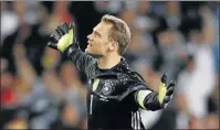  ?? STOPPER: Manuel Neuer is yet to be beaten at Euro 2016. Picture: REUTERS ??