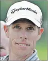  ?? CP PHOTO ?? David Hearn finished as the top Canadian at the Canadian Open in Oakville, Ont., Sunday.