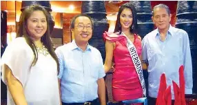 Gloria Maris banquet hall opens its doors at Gateway Mall ...