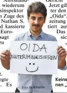  ?? Foto: Jöchl Martin ?? Keine Strafe für seinen „Oida“-Sager.