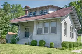  ?? Post-gazette.com. Keller Williams Realty ?? The 1914-built Craftsman at 1259 Clifton Road in Bethel Park has its original trim. See more photos at