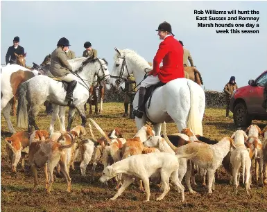 Seasons And Days : A Hunting Life Hardcover 9781585745982