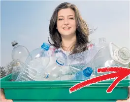  ??  ?? According to the think tank, European Union recycling policy sees