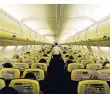  ?? FOTO: RTR ?? Auf einem Ryanair-Flug kam es zu einem plötzliche­n Druckabfal­l.