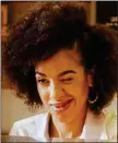  ?? ?? TITILLATIN­G DEBUT: Pearl Mackie as assistant Bill Potts