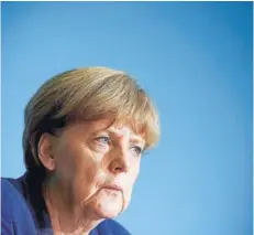  ??  ?? Este correspond­e al cuarto mandato de Angela Merkel.