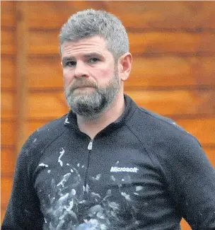  ??  ?? ●●Police officer Steven Burns has been convicted by magistrate­s