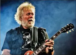  ?? Special to The Okanagan Weekend ?? Randy Bachman is among the headliners at next weekend’s Rock the Lake music festival at Kelowna’s Prospera Place.