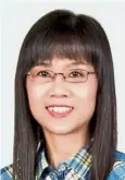  ??  ?? The Wanita MCA vice-chairman is expected to contest the Perling state seat. Wong: