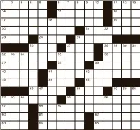  ?? Created by Stella Zawistowsk­i
3/16/24 ?? Friday’s Puzzle Solved