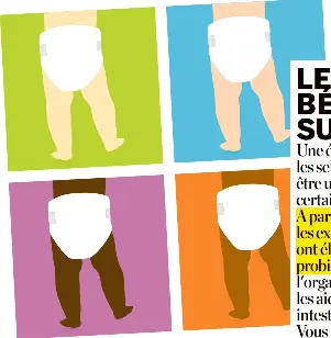 Le Caca De Bebe A Des Superpouvoirs Pressreader