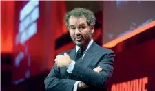  ??  ?? Remo Ruffini, 58 anni, ceo e primo azionista di Moncler