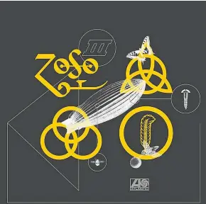  ??  ?? LED ZEPPELIN