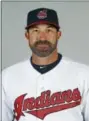  ?? ROSS D. FRANKLIN — THE ASSOCIATED PRESS ?? Several media outlets are reporting the New York Mets have settled on Cleveland Indians pitching coach Mickey Callaway as their choice for a manager.