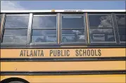  ?? AJC FILE ?? Atlanta Public Schools received responses to the electronic survey from more than 17,000 people about their reopening preference­s.