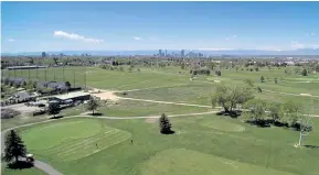  ?? Hyoung Chang, Denver Post file ?? Some residents want Denver to buy back the former Park Hill Golf Club as city officials are launching a planning process for the site.