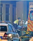  ?? | LEON KNIPE ?? A 32-year-old constable stationed at Sea Point police station died after being wounded in a shooting at New Somerset Hospital.