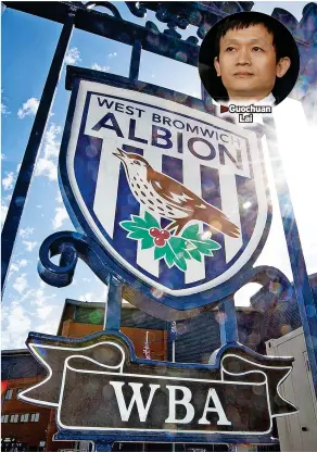  ?? ?? >
Albion have been seeking solutions to their own self-inflicted problems